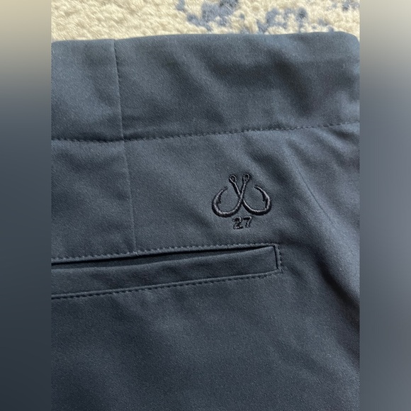 Montauk Tackle Company Navy Skort - Picture 7 of 8